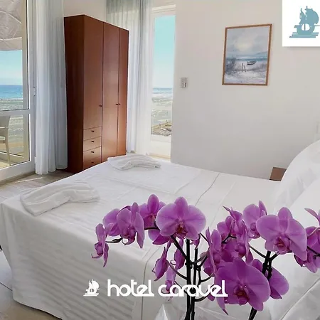 Hotel Caravel Marotta Exterior foto
